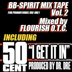 フリーダウンロード ミックステープ  WOTC BB-SPIRIT Mix Tape vol. 2