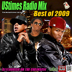 DJ FLOURISHのBEST OF 2009　メールマガジン限定
