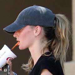 Gisele Bundchen: Weekend Workout