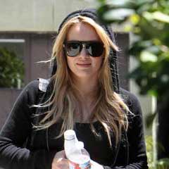 Hilary Duff: Fit and Fine