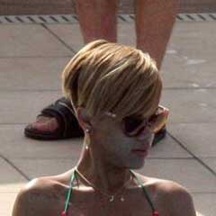 Rihanna: Tel Aviv Bikini Babe