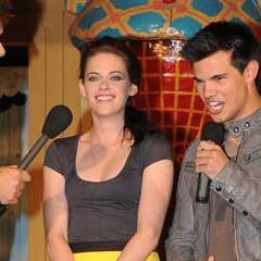 Kristen Stewart and Taylor Lautner: Sydney Q & A Session