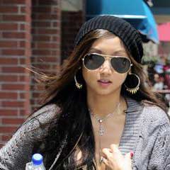 Brenda Song: Longmi Lovely