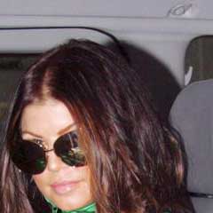 Fergie: Brightening Up Birmingham
