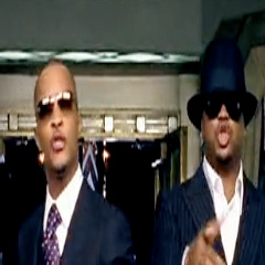 The Dream ft T.I. - Make Up Bag [Music Video]