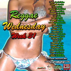 DJ FLOURISH presents Reggae Wednesday Week 31