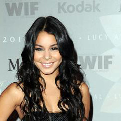 Vanessa Hudgens: Crystal + Lucy Lady