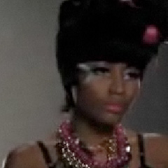 Nicki Minaj VIBE Magazine Cover Photo Shoot
