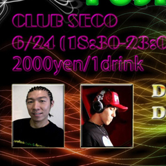 6/24 DJ Flourish @ Dreams For Asia ~FUSION~
