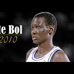 R.I.P. Manute Bol - Basketball Warrior [Video]