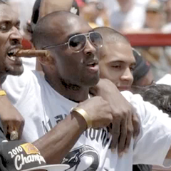 Lakers Parade Slideshow