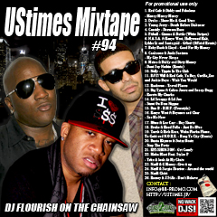 DJ FLOURISH presents UStimes Mixtape #94