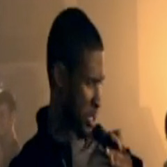 Usher ft Pitbull - DJ Got Us Falling In Love Again　[Officail Music Video]