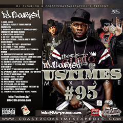 DJ FLOURISH presents UStimes Mixtape #95