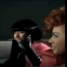 Keyshia Cole ft Nicki Minaj - I Ain’t Thru　[Official Music Video]