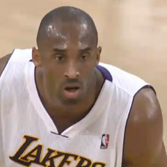 Kobe Bryant’s Top Ten Plays of 2010 NBA