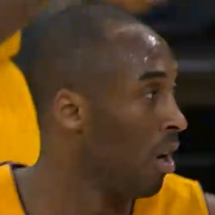 コービー・ブライアント　NBA 得点数歴代10位に！！　