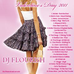 Mixtape: Valentine’s Day 2011 by DJ Flourish