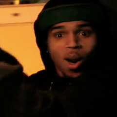 Chris Brown ft Benny Benassi - Beautiful People [Official Music Video]