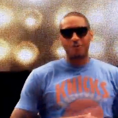 Swizz Beatz - Go New York Go (Starring Carmelo Anthony & Amare Stoudemire)　[New Music Video]