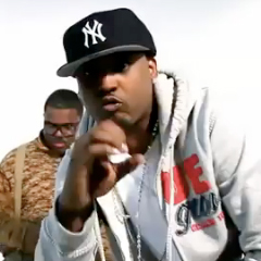 Oun-P ft Lloyd Banks, Jadakiss & Fred The Godson - What Chu Talkin Bout　[New Music Video]