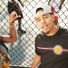 J. Cole - Work Out 　[Official Music Video]