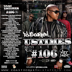 DJ FLOURISH presents UStimes Mixtape #106 Hit List
