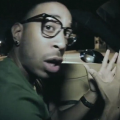 Ludacris - Cashin Out Freestyle 　[New Music Video]