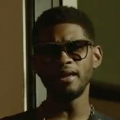 Usher ft Rick Ross - Lemme See　[Official Music Video]