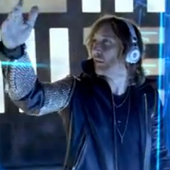 David Guetta ft Chris Brown, Lil Wayne - I Can Only Imagine　[Official Music Video]