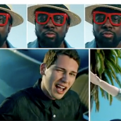 Cris Cab ft Big Sean - Good Girls (Don’t Grow On Trees)　[Official Music Video]