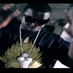 Gucci Mane ft Young Scooter & Waka Flocka Flame - Rollies Up　[Official Music Video]