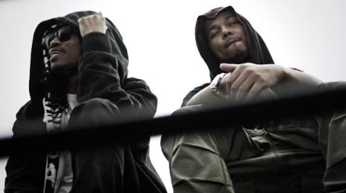 Juelz Santana ft Future - Nobody Knows　[New Music Video]