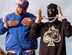 DJ Kay Slay ft Fabolous, Rick Ross, Nelly, French Montana & T-Pain – About That Life　[Official Music Video]