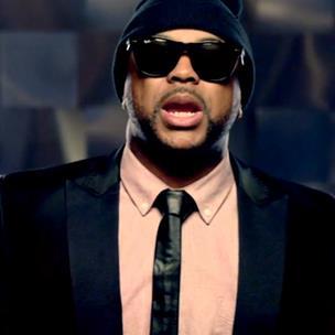 The-Dream ft Fabolous - Slow It Down　[Official Music Video]