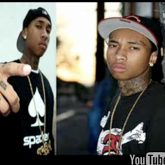 Press 7 / Tyga  ニューミュージック hip hop ヒップホップ
