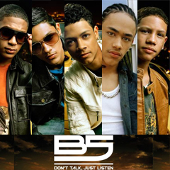 B5とbowwowのダンスライブ映像