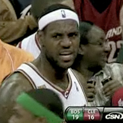 NBA 2009-2010 プレシーズン　トップ１０ブロック