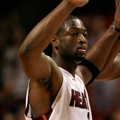 NBA ヒート vs シクサーズ 2009/2/21