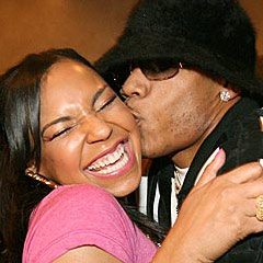 Mr. and Mrs. Nelly