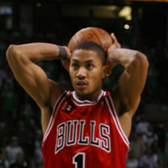 NBA プレイオフ セルティックス vs ブルズ Game 1