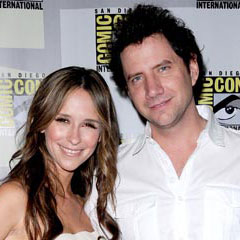 ジェニファー・ラヴ・ヒューイット　Comic Con 2009