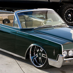 1966 Lincoln Continental