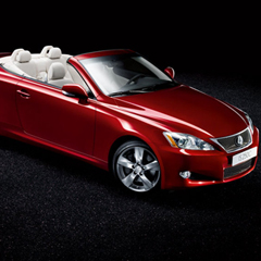 レクサス　Lexus IS 250C