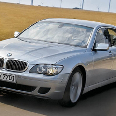 BMW 2008-2009 モデル