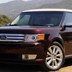 フォード　2009　モデル　Ford 3