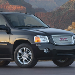 GMC　2009　モデル　ジーエムシー　