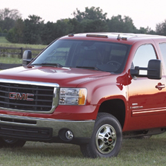 GMC　2009　モデル　ジーエムシー　2