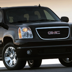 GMC　2009　モデル　ジーエムシー　3