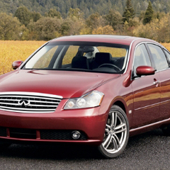 インフィニティー　2008-2009　モデル　　Infiniti